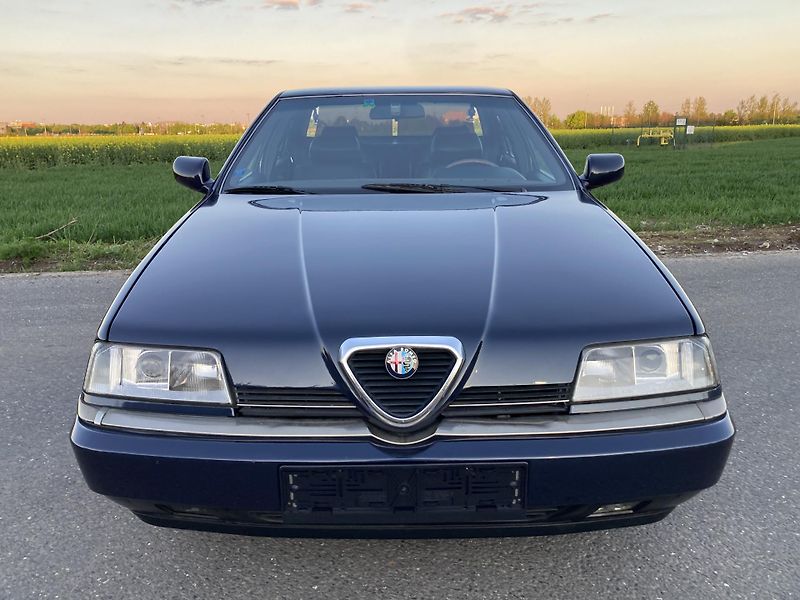 Alfa Romeo 164 Super 2,0 V6 Turbo 148kW - fotka 2 z 23
