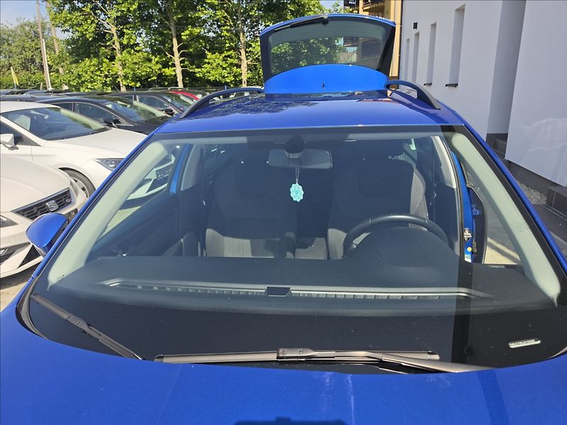 Škoda Octavia III 1,4TSi 110KW Style Plus - fotka 42 z 43