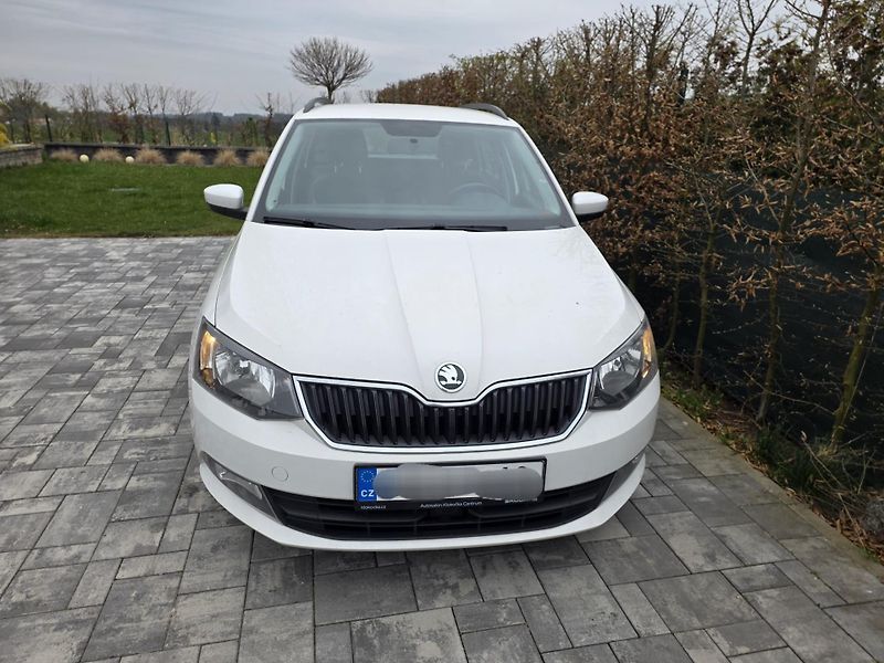 Škoda Fabia (2017) - fotka 4 z 14