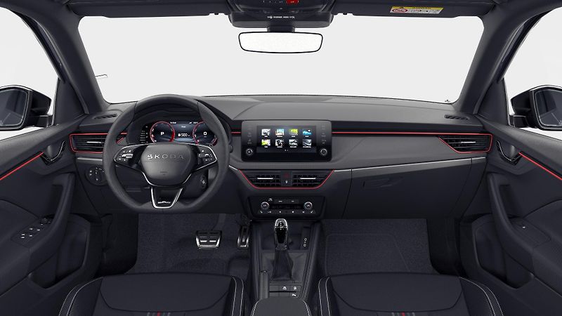 Škoda Scala (2026) 1,5 TSI 110 kW  Monte Carlo - fotka 4 z 6