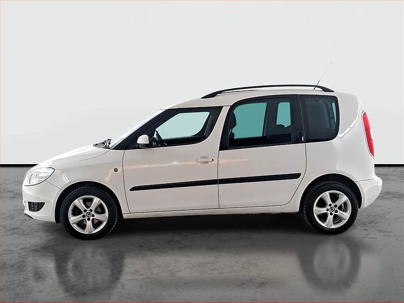 Škoda Roomster (2011) 1.2 12V, Tempomat - fotka 3 z 18