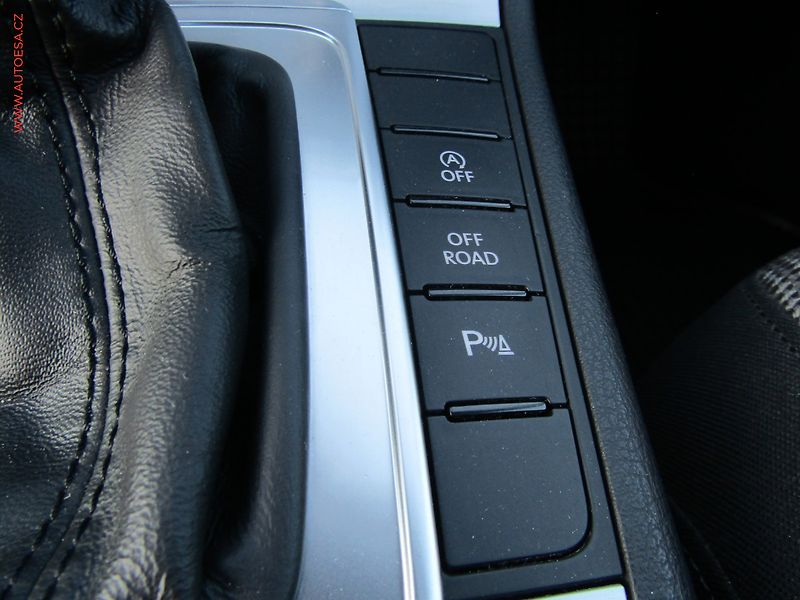 Volkswagen Passat (2014) 2.0 TDi 4x4, Alltrack, DSG - fotka 21 z 21