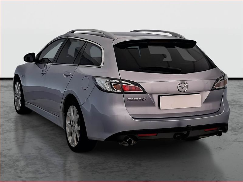 Mazda 6 (2008) 2.5, Serv.kniha, Xenony - fotka 4 z 15