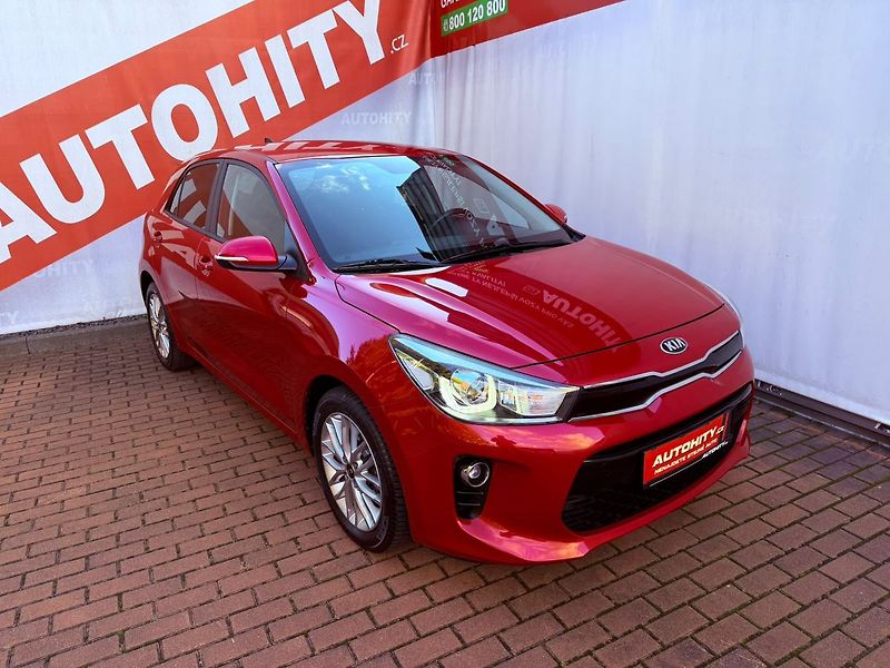 Kia Rio 1.4 Exclusive, Serviska - fotka 3 z 27