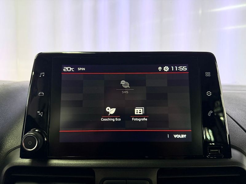 Citroën Berlingo 1.5 HDI 96KW A/T S&S FEEL, PDC - fotka 13 z 22