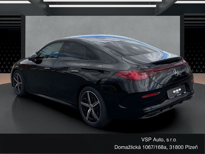Mercedes-Benz CLA (2026) 220 - fotka 4 z 15