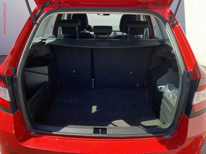 Škoda Fabia (2016) 1.2 TSi, ČR, Style - fotka 7 z 16