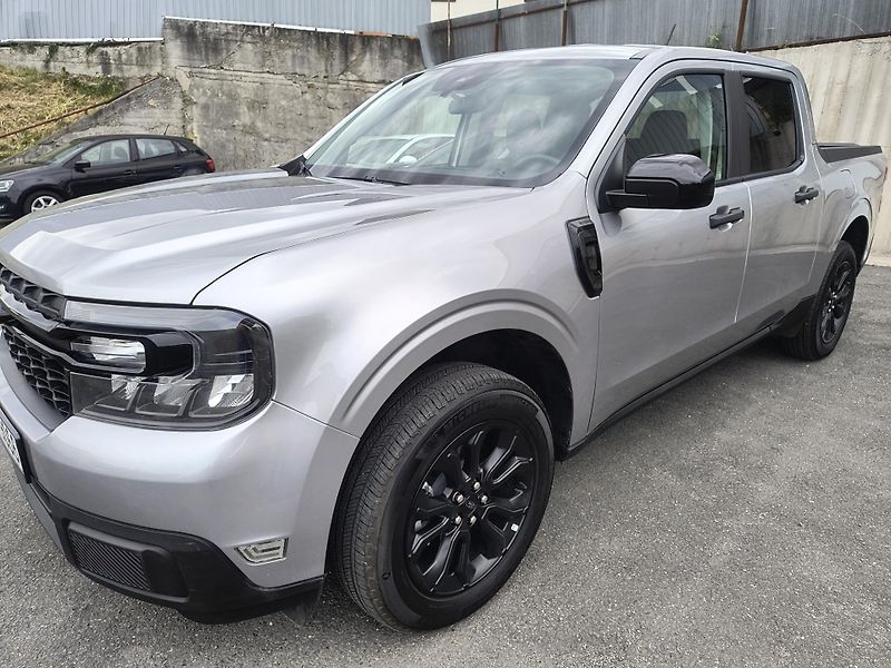Ford Maverick 2.5 Full Hybrid eCVT/TAŽNÉ/LED - fotka 26 z 69