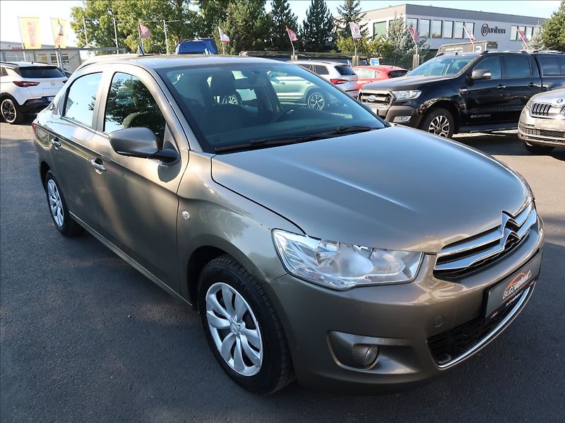 Citroën C-Elysée 1,6 VTi,85kW,1majČR,Serv.k,DPH - fotka 2 z 26