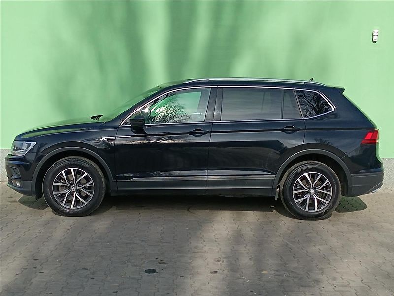 Volkswagen Tiguan Allspace 2,0 ALLSPACE TDi 110kW DSG ACC - fotka 5 z 40