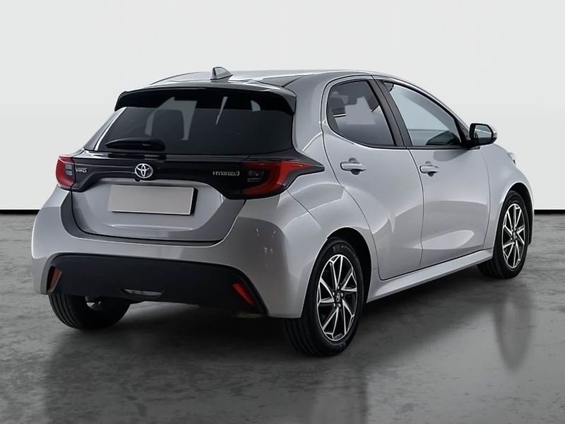 Toyota Yaris (2023) Style 1.5 VVT-i Hybrid - fotka 5 z 18
