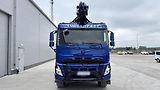 Volvo (2024) FMX 540 Forestal tractor / 6x6 - náhled 3