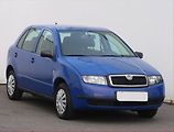 Škoda Fabia (2002) 1.4, po STK, udržované - náhled 1