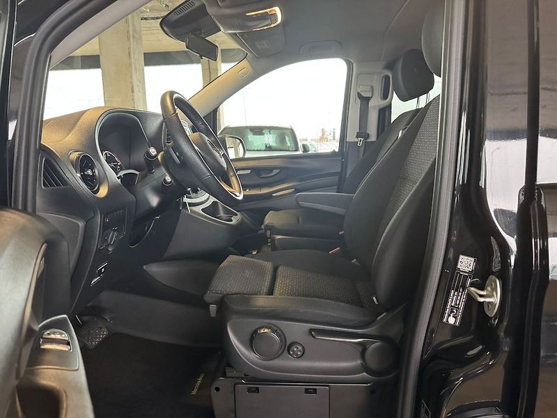 Mercedes-Benz Vito eVito TOURER 129 90kwh DPH - fotka 11 z 18
