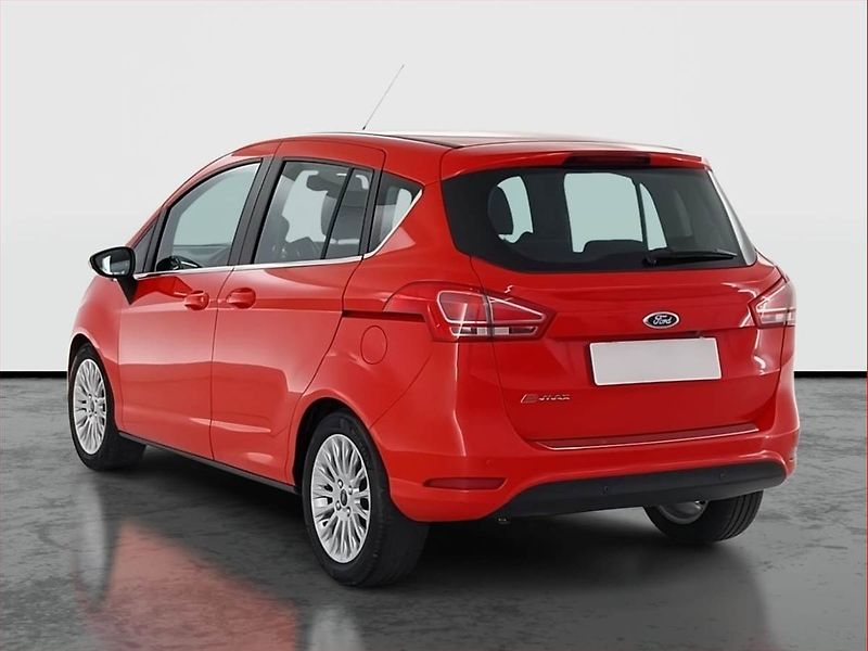 Ford B-MAX (2013) Individual 1.4 16V, ČR,1.maj - fotka 4 z 19