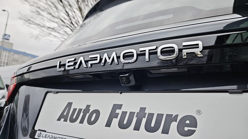 Leapmotor T03 (2026) Style 95PS, 37,3 kW - fotka 14 z 36