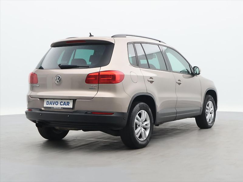 Volkswagen Tiguan 1,4 TSI 118kW CZ 2.Maj Klima - fotka 7 z 29
