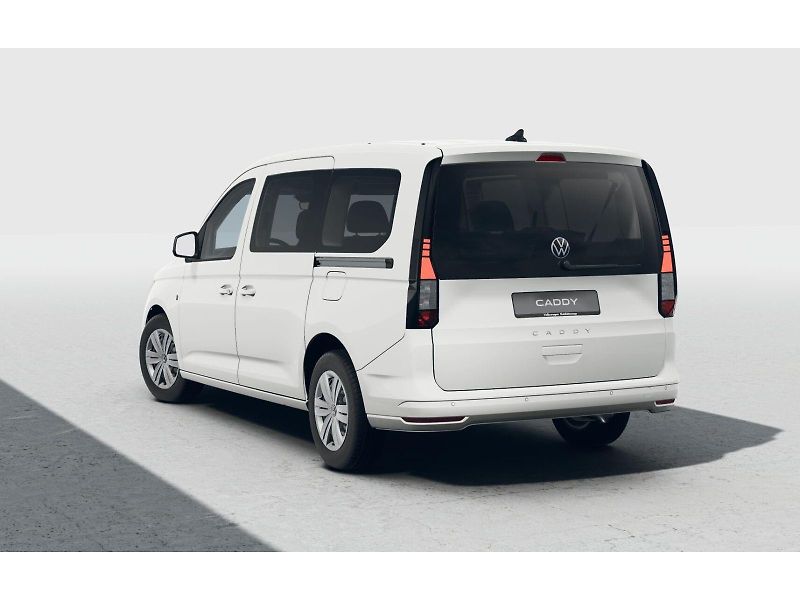 Volkswagen Caddy (2026) MPV Maxi - fotka 3 z 38