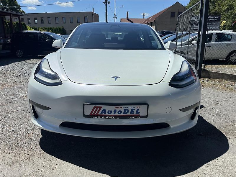 Tesla Model 3 LR AWD 366 kW  Záruka,TZ - fotka 9 z 47