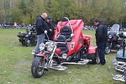 Zakončení motorkářské sezony pod taktovkou Motobobrů ze Strakonic.