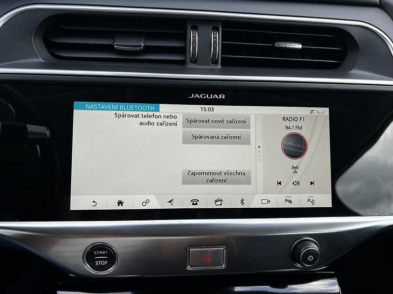 Jaguar I-Pace EV400 90kWh NEW BATERY SOH 99% - fotka 17 z 27