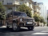 Mercedes-Benz třídy G.