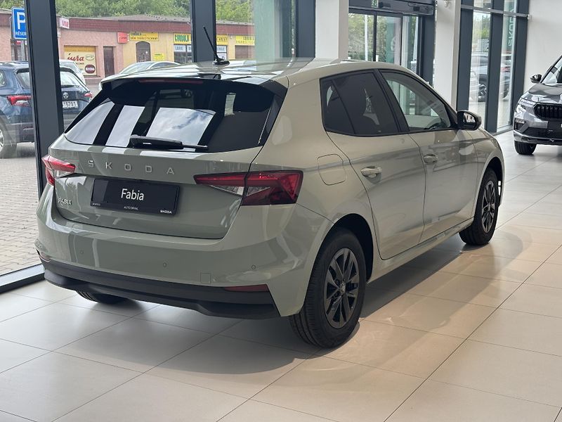 Škoda Fabia (2026) Classic 1,0 TSI 70 kW - fotka 2 z 25