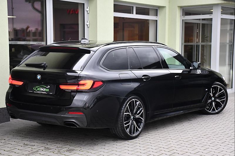 BMW Řada 5 530d xD M-SPORT LASER  - fotka 4 z 46