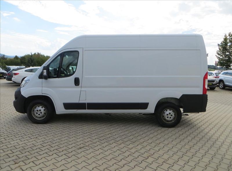 Opel Movano 2,2 CDTI L2H2 103kW VAN - fotka 4 z 18