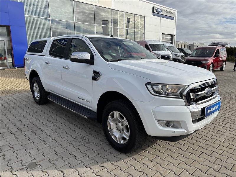 Ford Ranger 3,2 Limited 147kW DPH - fotka 7 z 37