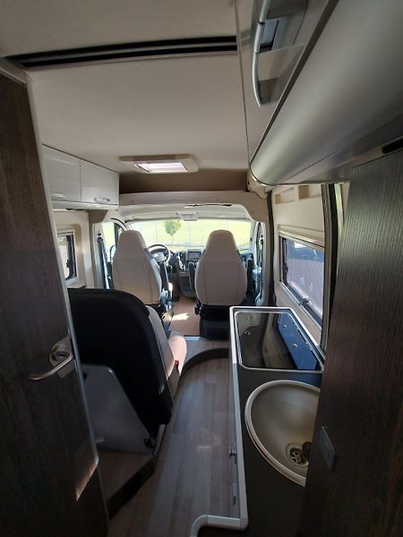 Westfalia (2020) Columbus 600D, Fiat 2,3l - fotka 26 z 26