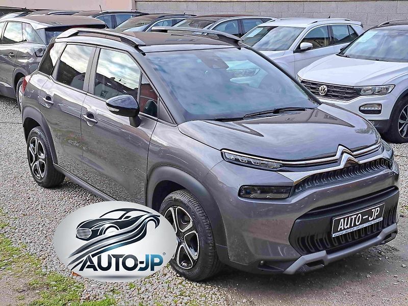 Citroën C3 Aircross (2022) 1,2PT LED klima 16ALU PDC NAVI - fotografie inzerátu