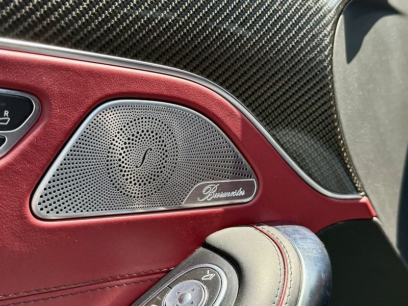 Mercedes-Benz Třídy S (2017) 500 4MATIC kupé - fotka 25 z 57