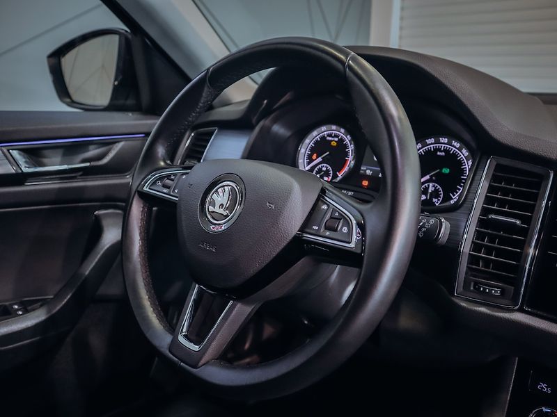 Škoda Kodiaq 2.0 TDI 4x4 Soleil - fotka 7 z 22