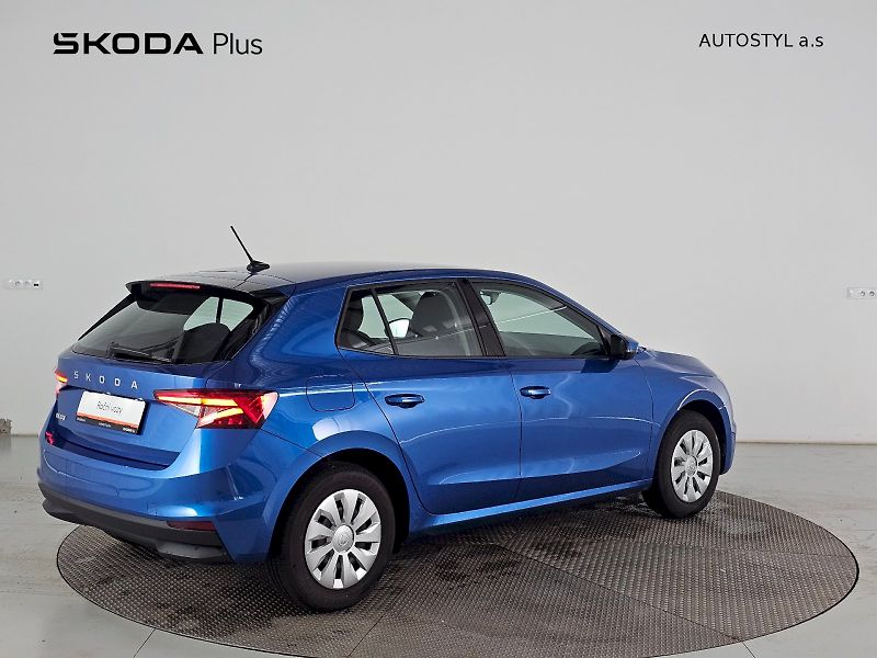 Škoda Fabia (2025) 1.0 TSI 70kW SELECTION - fotka 2 z 25