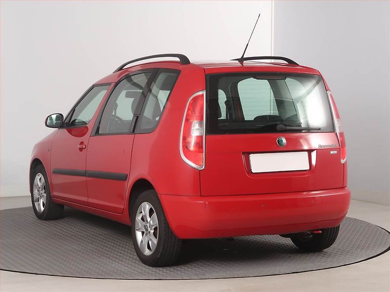Škoda Roomster (2011) Comfort 1.2 TSI, nová STK - fotka 4 z 15
