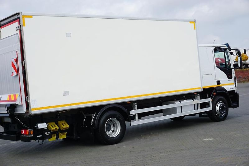 Iveco Eurocargo (2018) 160-250 / E 6 / CHŁODNIA + WIN - fotka 35 z 46