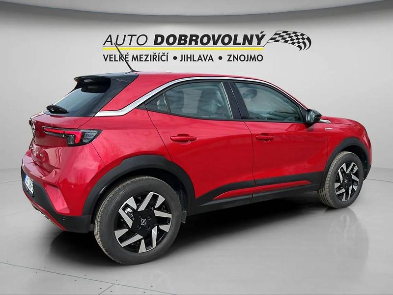Opel Mokka Edition 1.2 TURBO (96kW/130k) - fotka 9 z 52