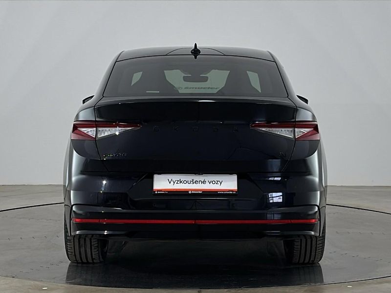 Škoda Enyaq Coupé vRS 220/82 - fotka 17 z 31