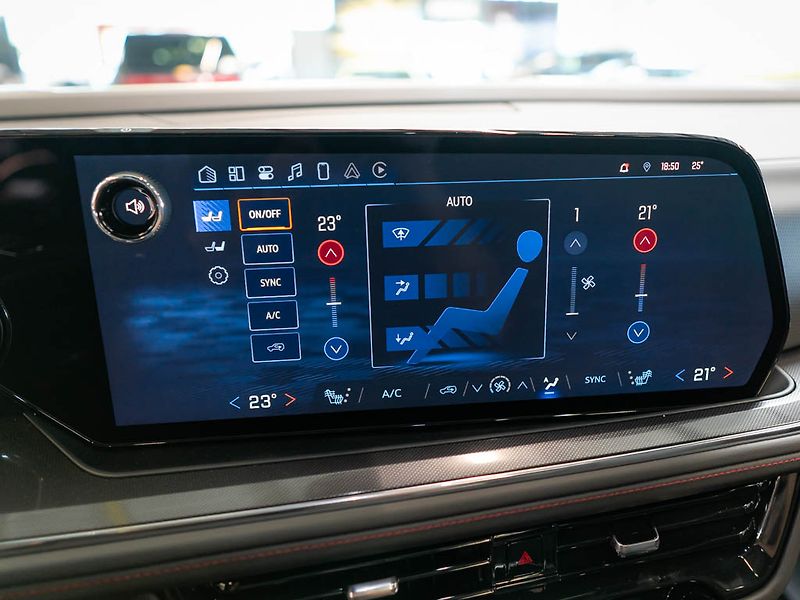 Chevrolet Tahoe (2025) 6.2 V8 4WD RST, 8 míst, Záruka - fotka 26 z 39