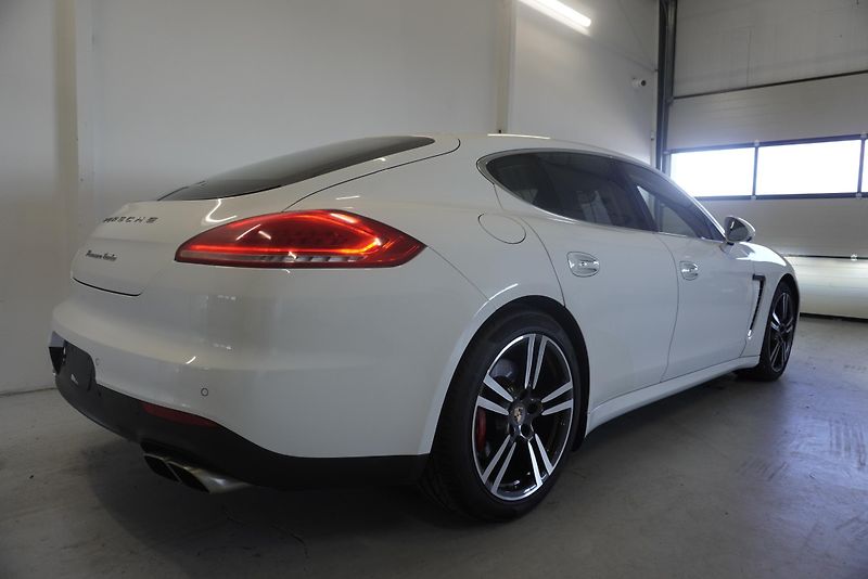 Porsche Panamera  4,8I V8 4WD PD - fotka 5 z 45