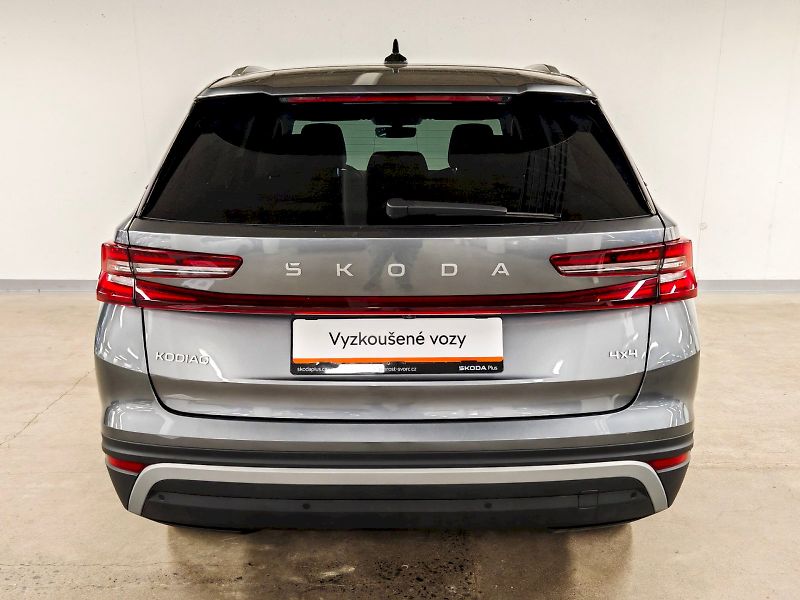 Škoda Kodiaq (2025) 2.0 TDI 142 kW DSG 4x4 Exclusi - fotka 30 z 35