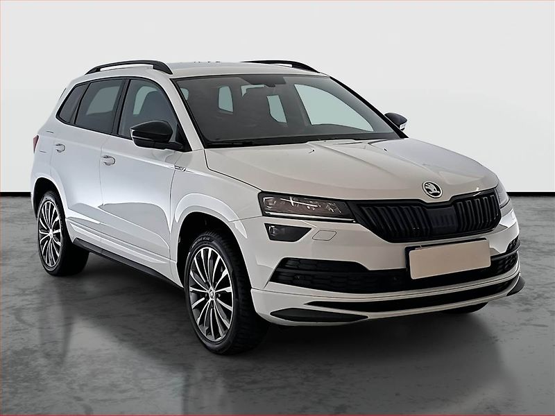Škoda Karoq (2021) Sportline 2.0 TDI - fotografie inzerátu