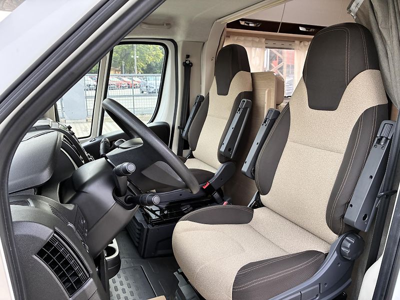 Eura Mobil Ostatní FORSTER A699 VB 7MÍST KLIMA - fotka 10 z 42