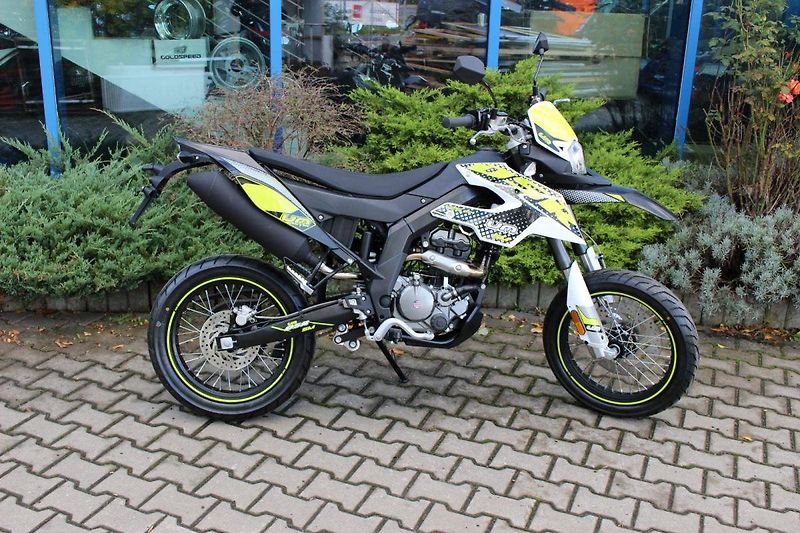 Ostatní (2023) DSR SM 125 SKLADEM 2023 sleva - fotka 3 z 8