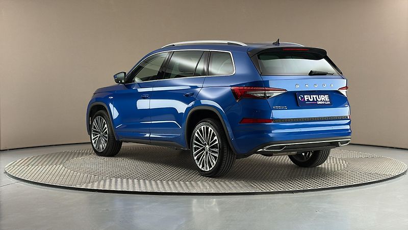 Škoda Kodiaq 2.0 TDI DSG 4x4 L&K - fotka 2 z 34