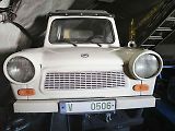Model Trabant Tramp.