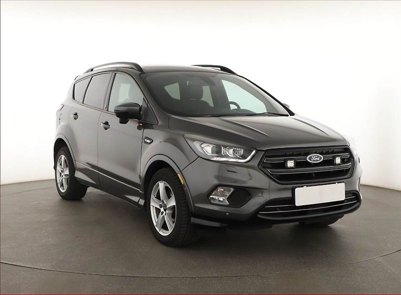 Ford Kuga (2017) ST-Line 2.0 TDCi, 4X4 - fotografie inzerátu