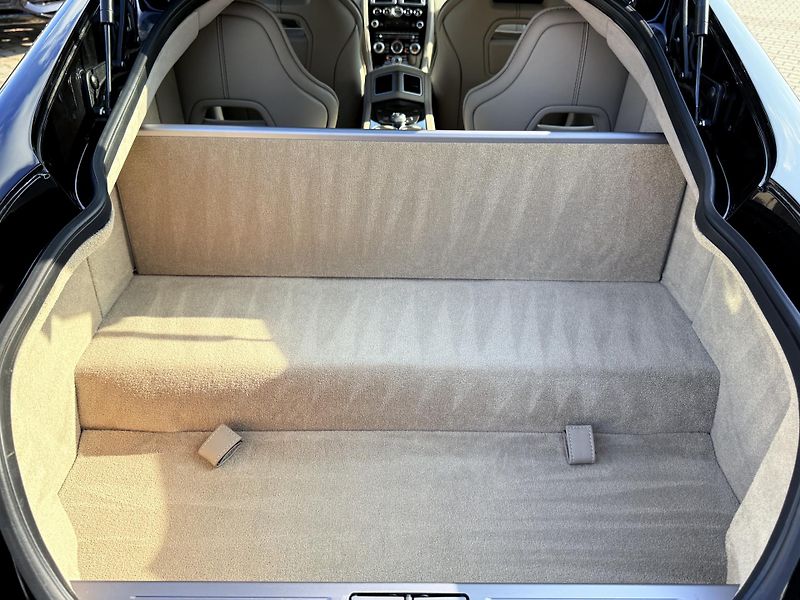 Aston Martin Rapide (2016) S 6.0 560PS,AT-8ST,SERVIS - fotka 58 z 72