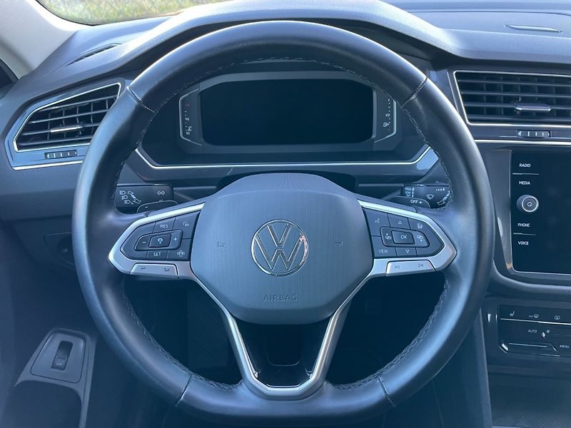 Volkswagen Tiguan Allspace (2022) 2.0TDi 110kW DSG! Panorama! - fotka 15 z 40